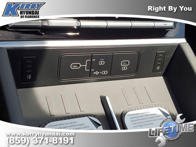 2026 Hyundai Santa Fe Hybrid Limited 7 Passenger
