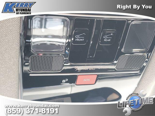 2026 Hyundai Santa Fe Hybrid Limited 7 Passenger