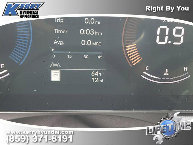 2026 Hyundai Sonata SEL Sport