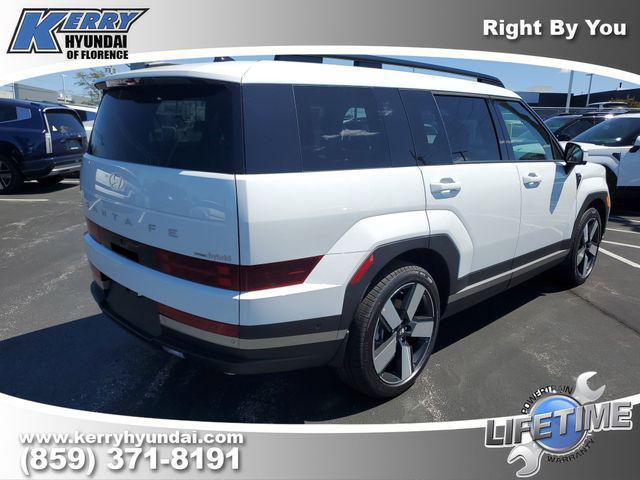 2026 Hyundai Santa Fe Hybrid Limited 7 Passenger