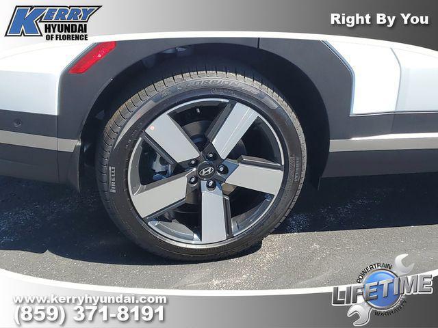 2026 Hyundai Santa Fe Hybrid Limited 7 Passenger