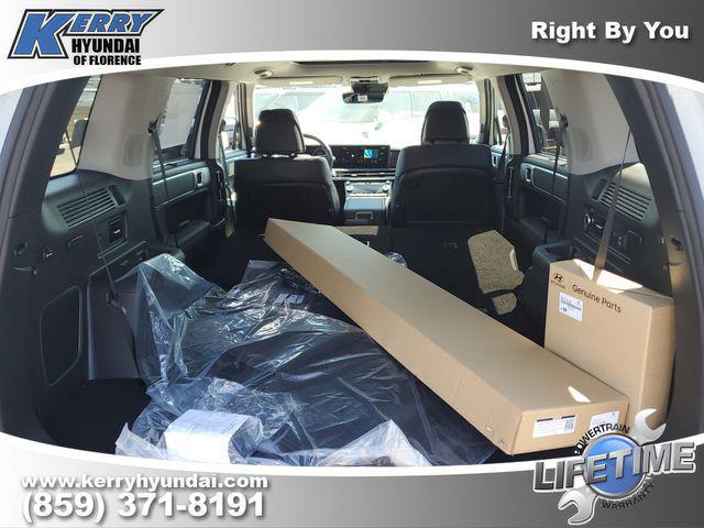 2026 Hyundai Santa Fe Hybrid Limited 7 Passenger