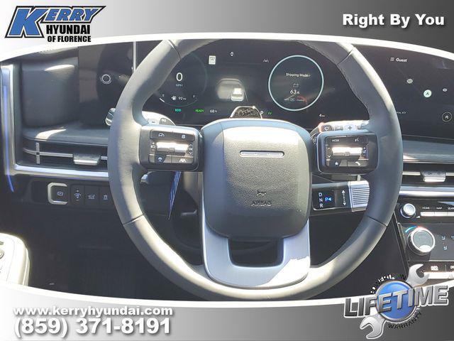 2026 Hyundai Santa Fe Hybrid Limited 7 Passenger