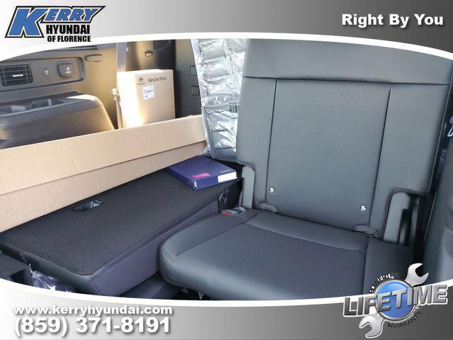 2026 Hyundai Santa Fe Hybrid Limited 7 Passenger