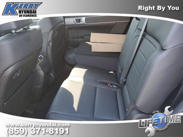 2026 Hyundai Santa Fe Hybrid Limited 7 Passenger