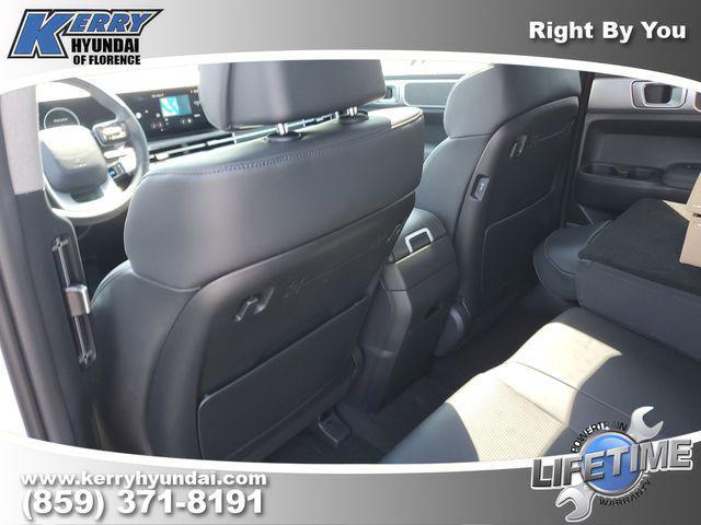 2026 Hyundai Santa Fe Hybrid Limited 7 Passenger