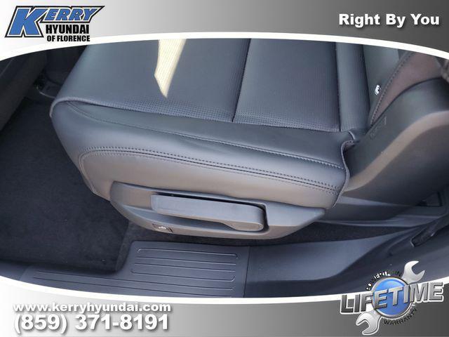 2026 Hyundai Santa Fe Hybrid Limited 7 Passenger