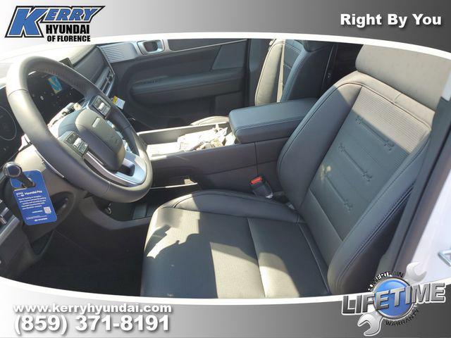 2026 Hyundai Santa Fe Hybrid Limited 7 Passenger