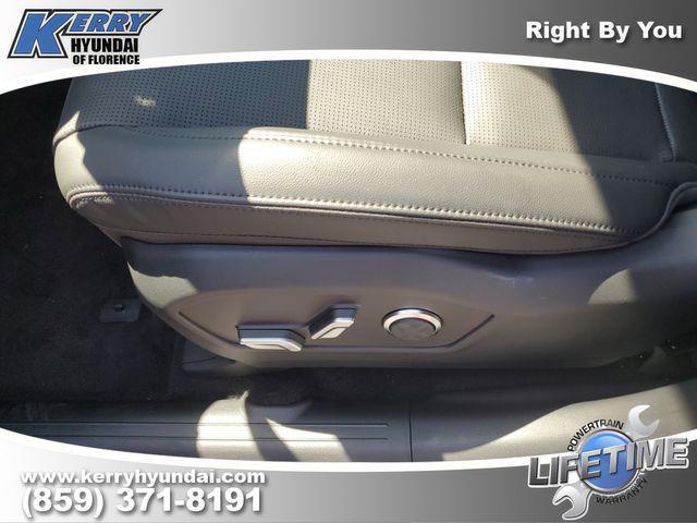 2026 Hyundai Santa Fe Hybrid Limited 7 Passenger