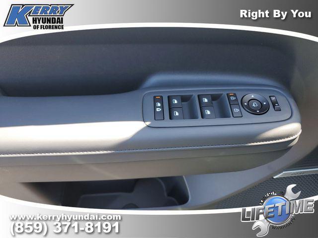 2026 Hyundai Santa Fe Hybrid Limited 7 Passenger