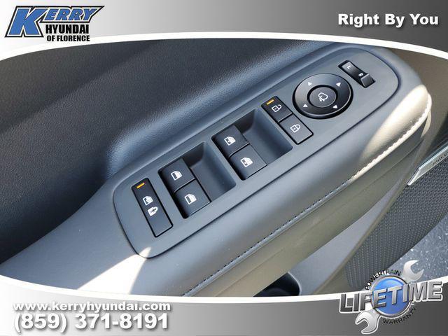 2026 Hyundai Santa Fe Hybrid Limited 7 Passenger