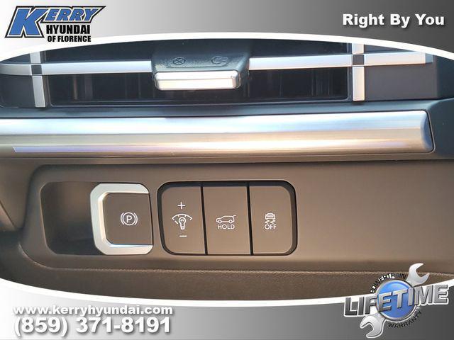 2026 Hyundai Santa Fe Hybrid Limited 7 Passenger