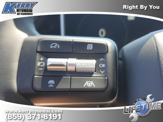 2026 Hyundai Santa Fe Hybrid Limited 7 Passenger