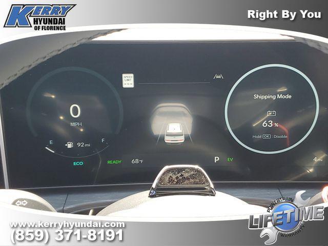 2026 Hyundai Santa Fe Hybrid Limited 7 Passenger