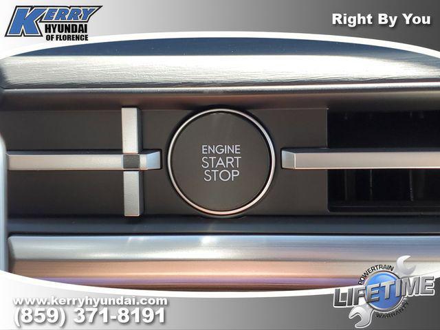2026 Hyundai Santa Fe Hybrid Limited 7 Passenger