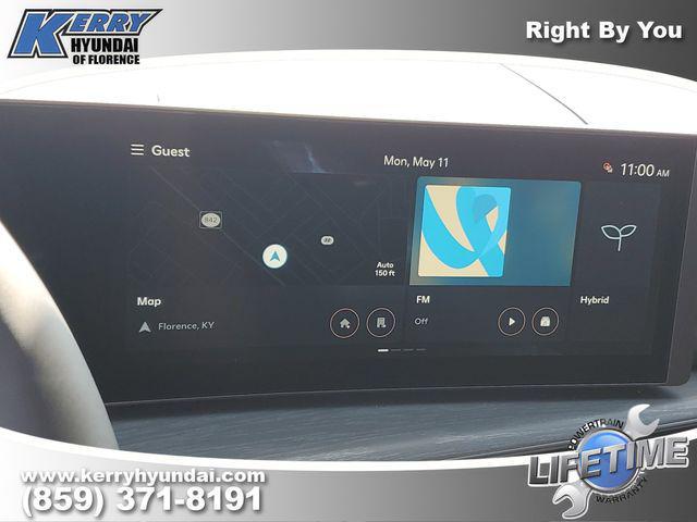 2026 Hyundai Santa Fe Hybrid Limited 7 Passenger