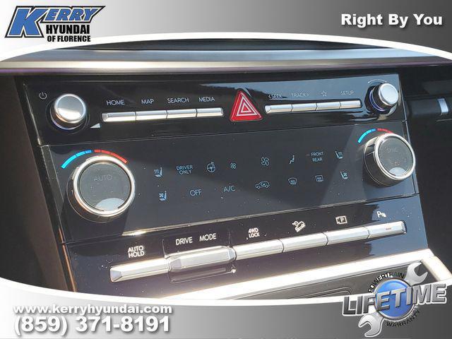 2026 Hyundai Santa Fe Hybrid Limited 7 Passenger