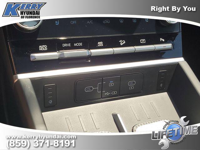 2026 Hyundai Santa Fe Hybrid Limited 7 Passenger