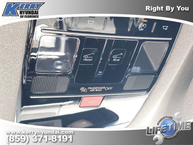 2026 Hyundai Santa Fe Hybrid Limited 7 Passenger
