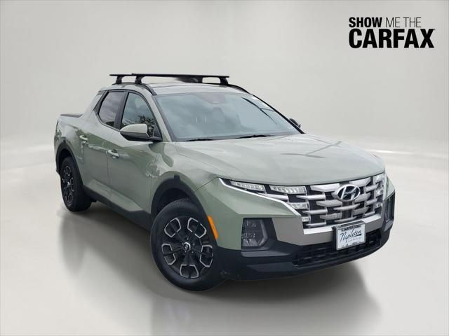 2022 Hyundai Santa Cruz SEL Premium for sale in CALUMET CITY, IL