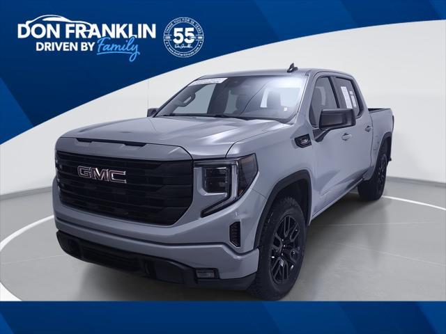 2024 GMC Sierra 1500 4WD Crew Cab Short Box Elevation with 3VL for sale in SOMERSET, KY
