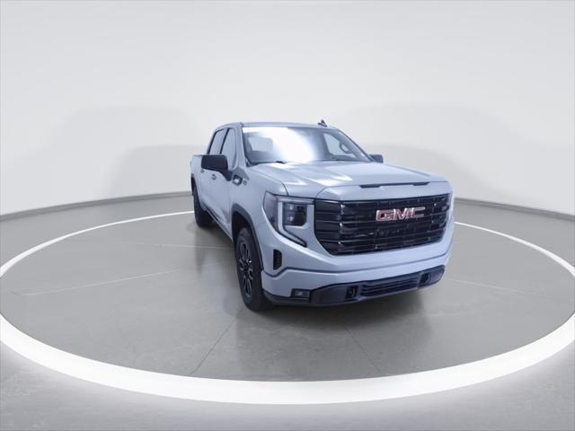 2024 GMC Sierra 1500 4WD Crew Cab Short Box Elevation with 3VL