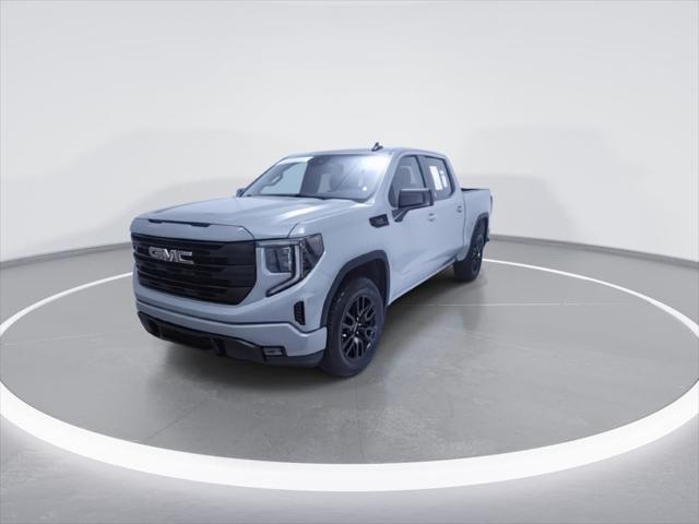 2024 GMC Sierra 1500 4WD Crew Cab Short Box Elevation with 3VL