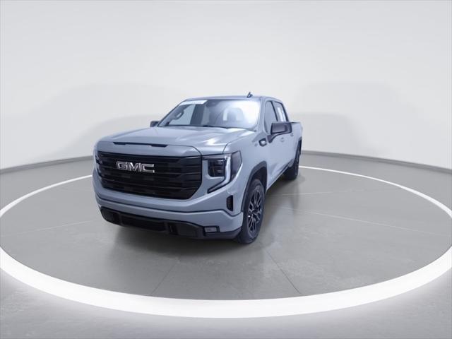 2024 GMC Sierra 1500 4WD Crew Cab Short Box Elevation with 3VL