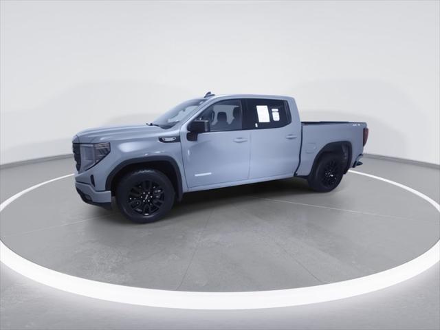 2024 GMC Sierra 1500 4WD Crew Cab Short Box Elevation with 3VL
