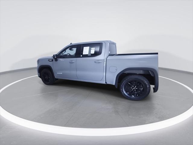 2024 GMC Sierra 1500 4WD Crew Cab Short Box Elevation with 3VL