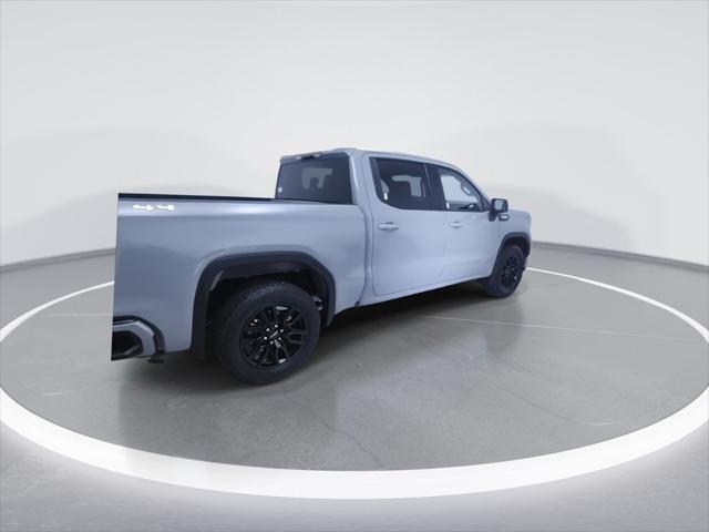 2024 GMC Sierra 1500 4WD Crew Cab Short Box Elevation with 3VL