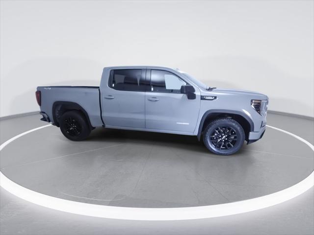 2024 GMC Sierra 1500 4WD Crew Cab Short Box Elevation with 3VL
