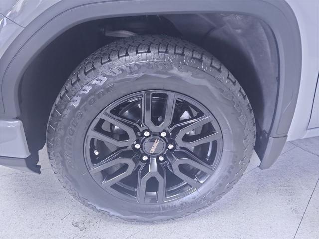2024 GMC Sierra 1500 4WD Crew Cab Short Box Elevation with 3VL