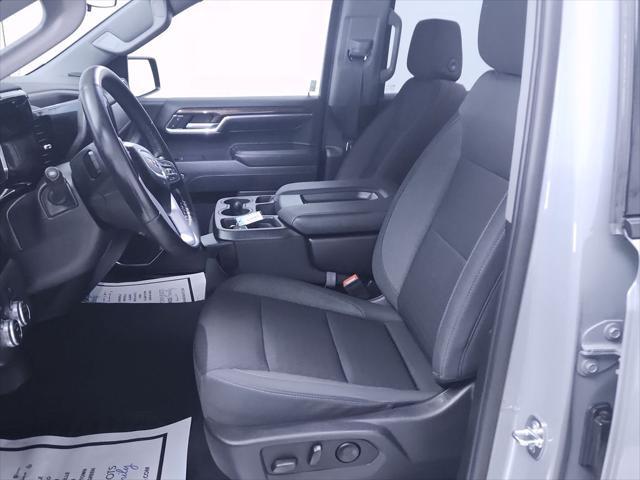 2024 GMC Sierra 1500 4WD Crew Cab Short Box Elevation with 3VL