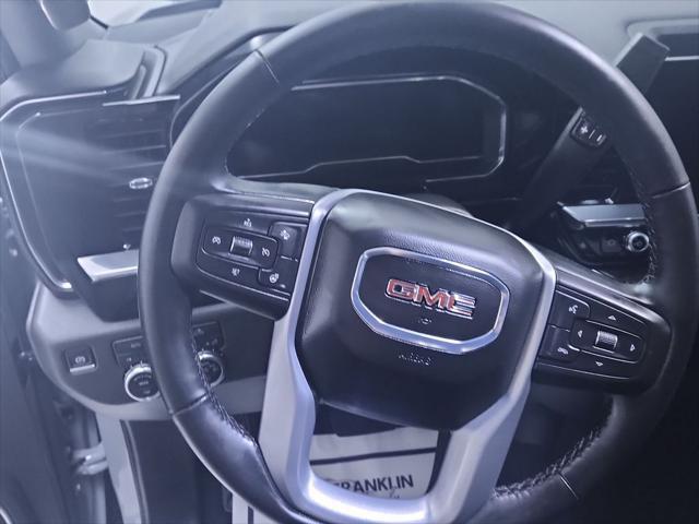 2024 GMC Sierra 1500 4WD Crew Cab Short Box Elevation with 3VL