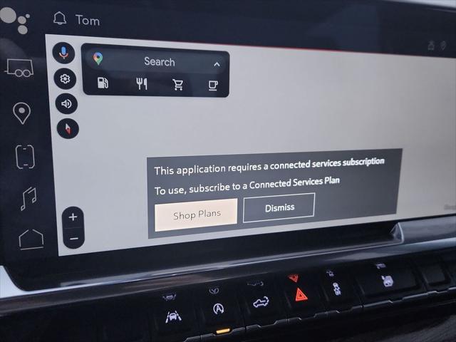 2024 GMC Sierra 1500 4WD Crew Cab Short Box Elevation with 3VL