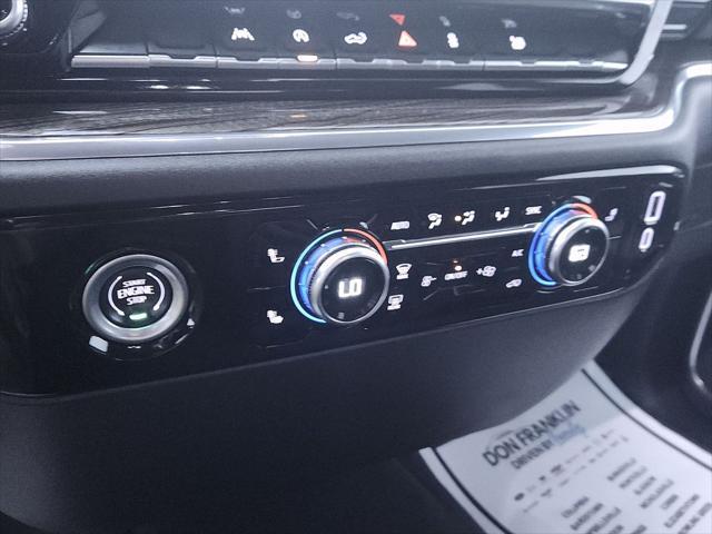 2024 GMC Sierra 1500 4WD Crew Cab Short Box Elevation with 3VL