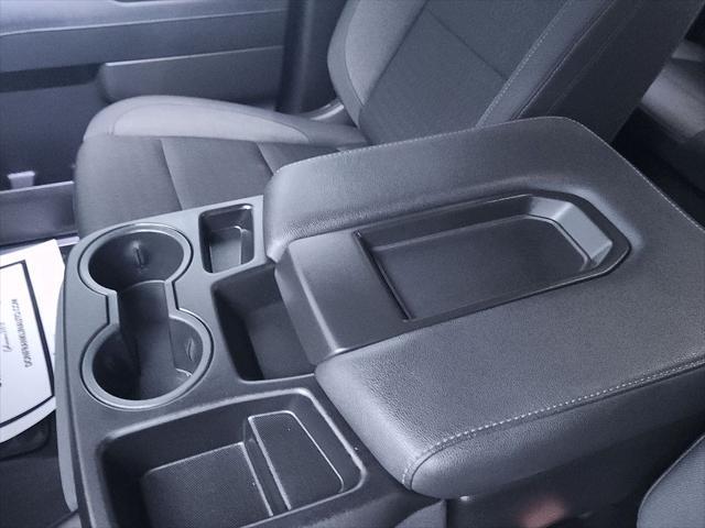 2024 GMC Sierra 1500 4WD Crew Cab Short Box Elevation with 3VL