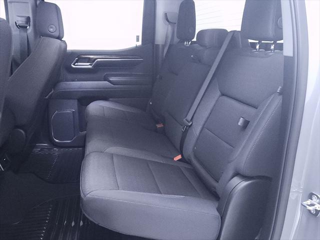 2024 GMC Sierra 1500 4WD Crew Cab Short Box Elevation with 3VL