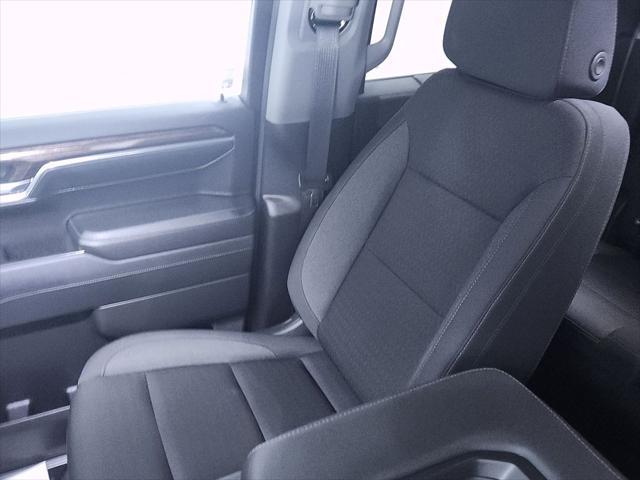 2024 GMC Sierra 1500 4WD Crew Cab Short Box Elevation with 3VL