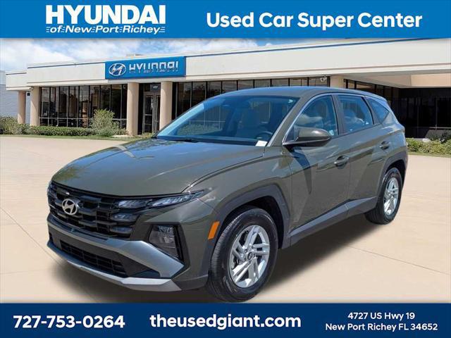 2025 Hyundai Tucson SE for sale in NEW PORT RICHEY, FL
