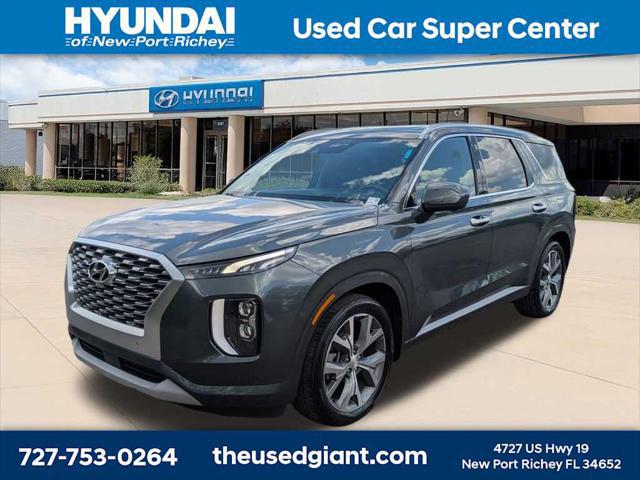 2022 Hyundai Palisade Limited for sale in NEW PORT RICHEY, FL