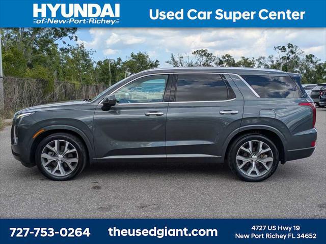 2022 Hyundai Palisade Limited
