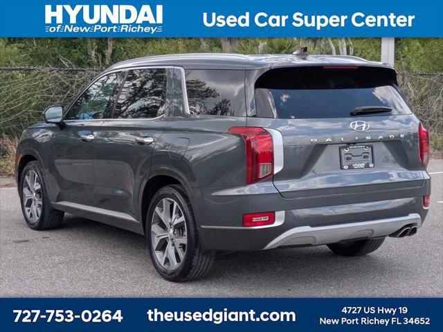 2022 Hyundai Palisade Limited