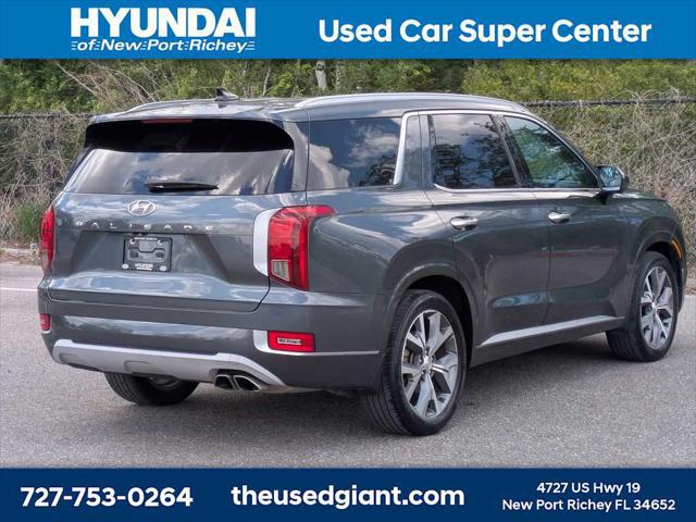 2022 Hyundai Palisade Limited