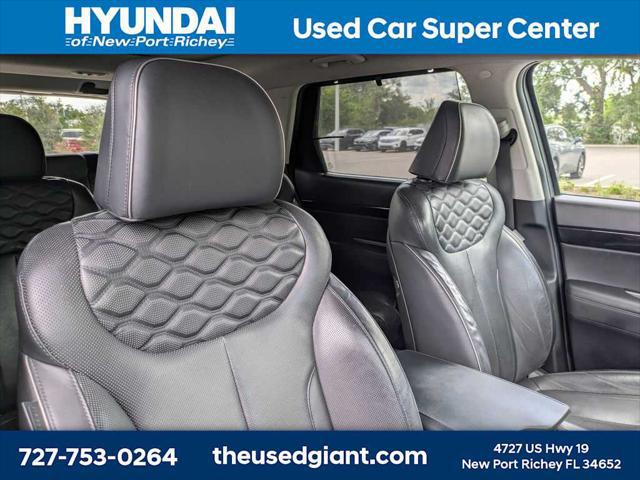 2022 Hyundai Palisade Limited
