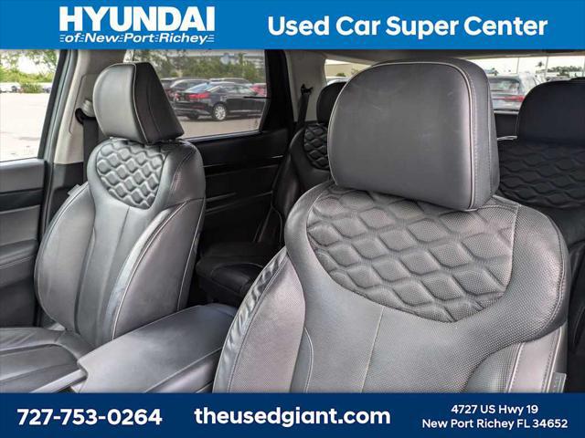 2022 Hyundai Palisade Limited