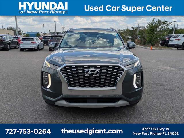 2022 Hyundai Palisade Limited