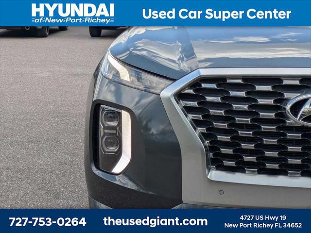 2022 Hyundai Palisade Limited