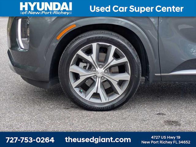 2022 Hyundai Palisade Limited